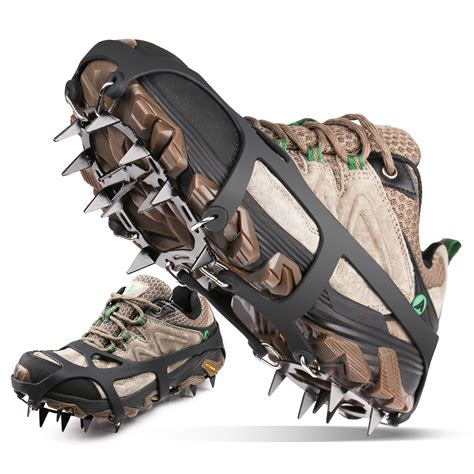 5 Tips Walking Boots Ice