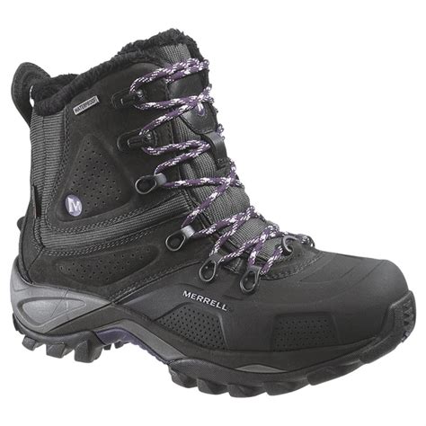 Winter Walking Boots