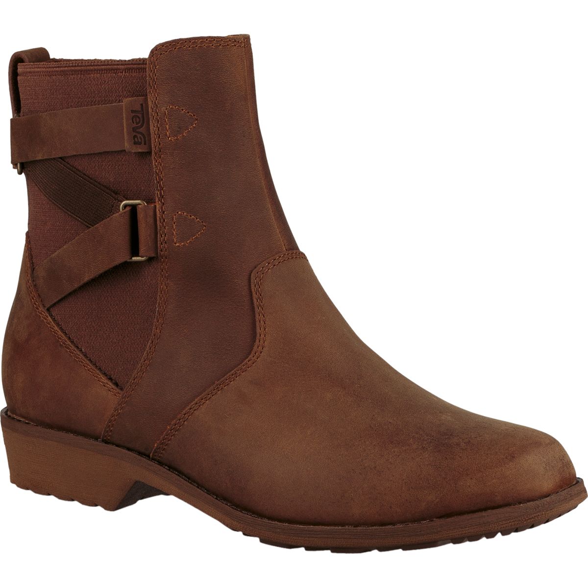 Brown Waterproof Boots for Women