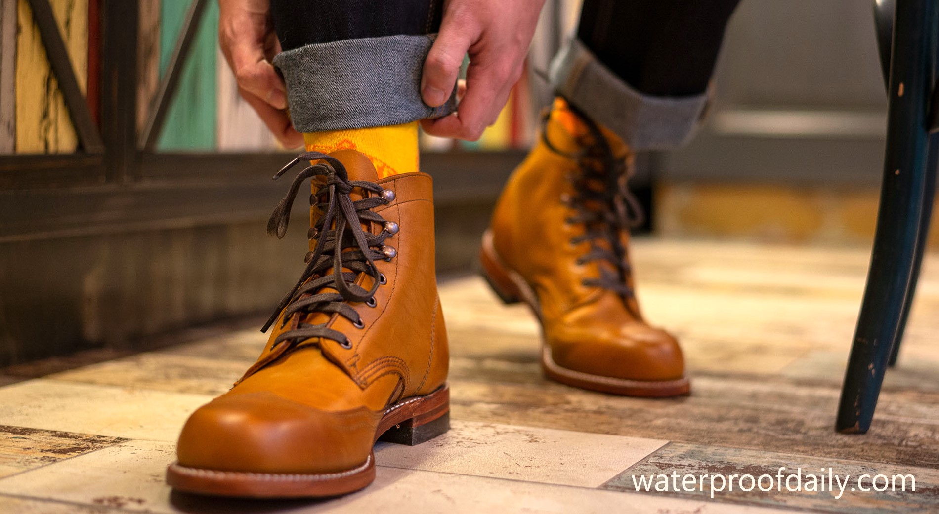 Best Waterproof Leather Boots