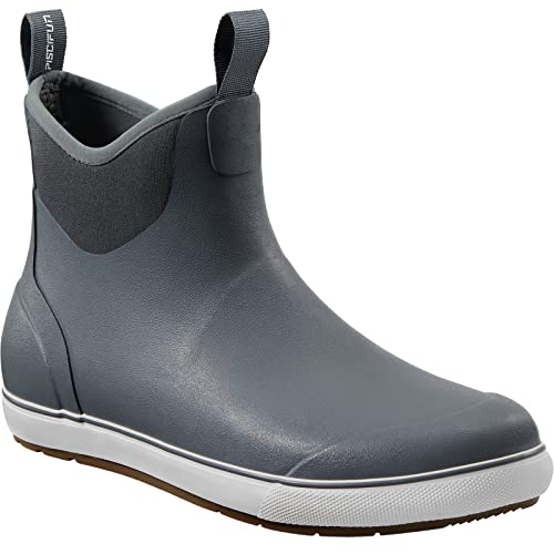 Waterproof Slip On Boots For Outdoor Use