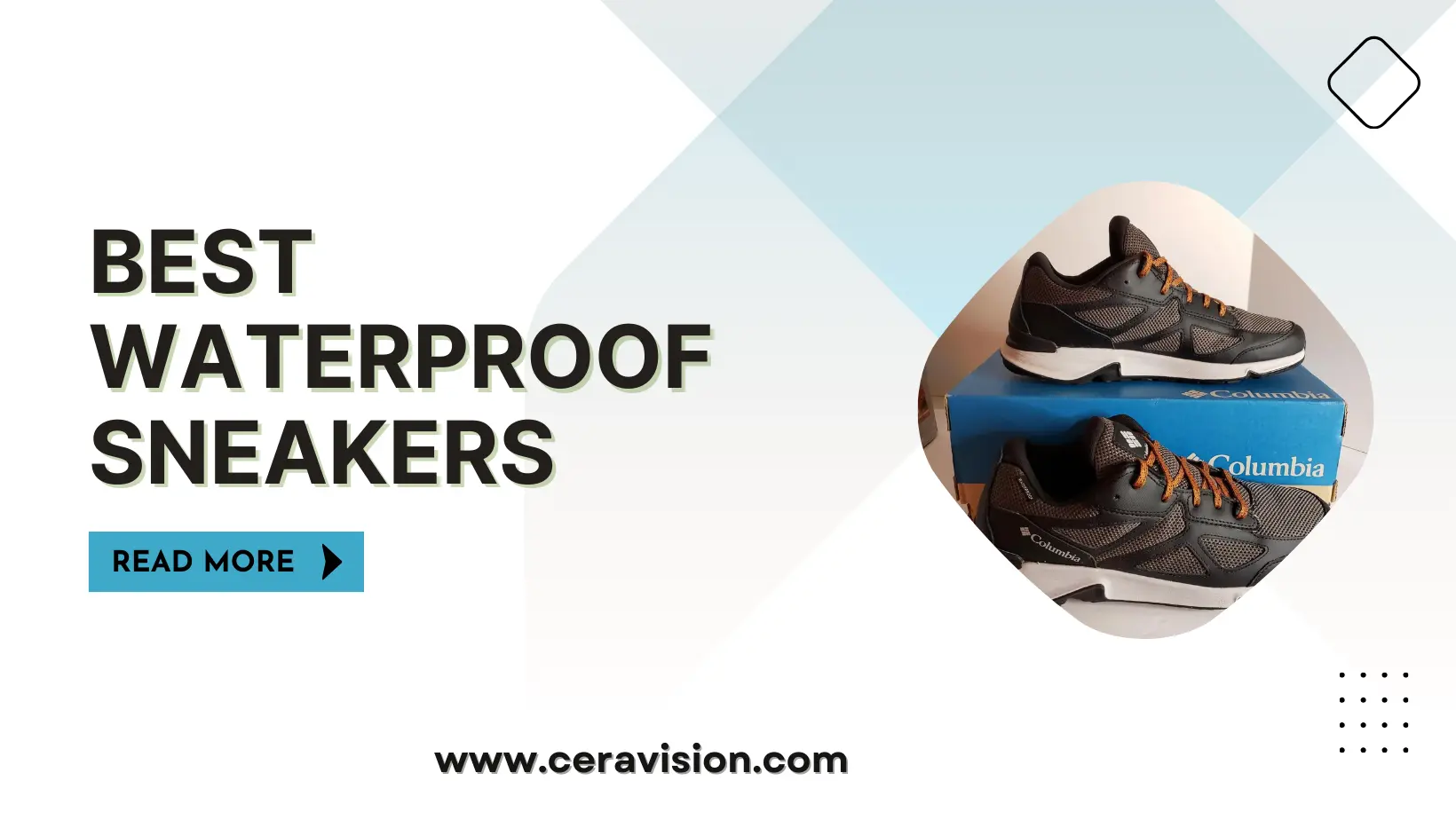 Best Waterproof Sneakers