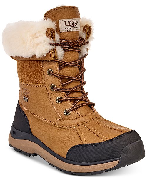 5 Waterproof Boots