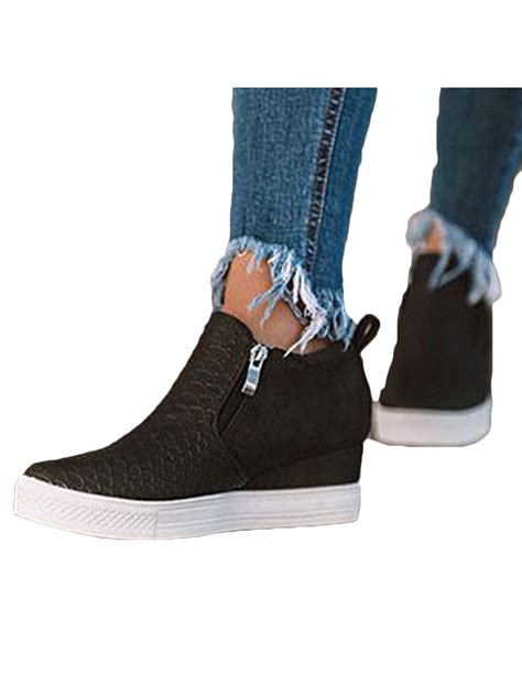 5 Ways Wedge Athletic Shoes 5 Ways Wedge Athletic Shoes
