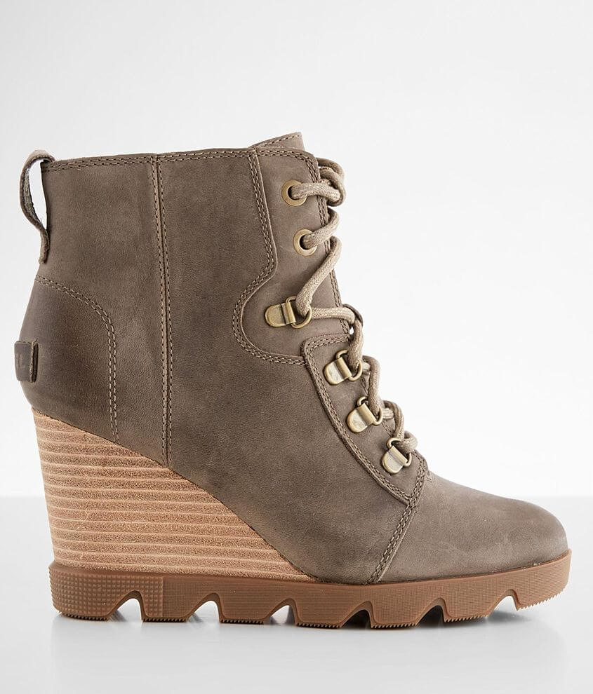 Wedge Boot Styles for Women