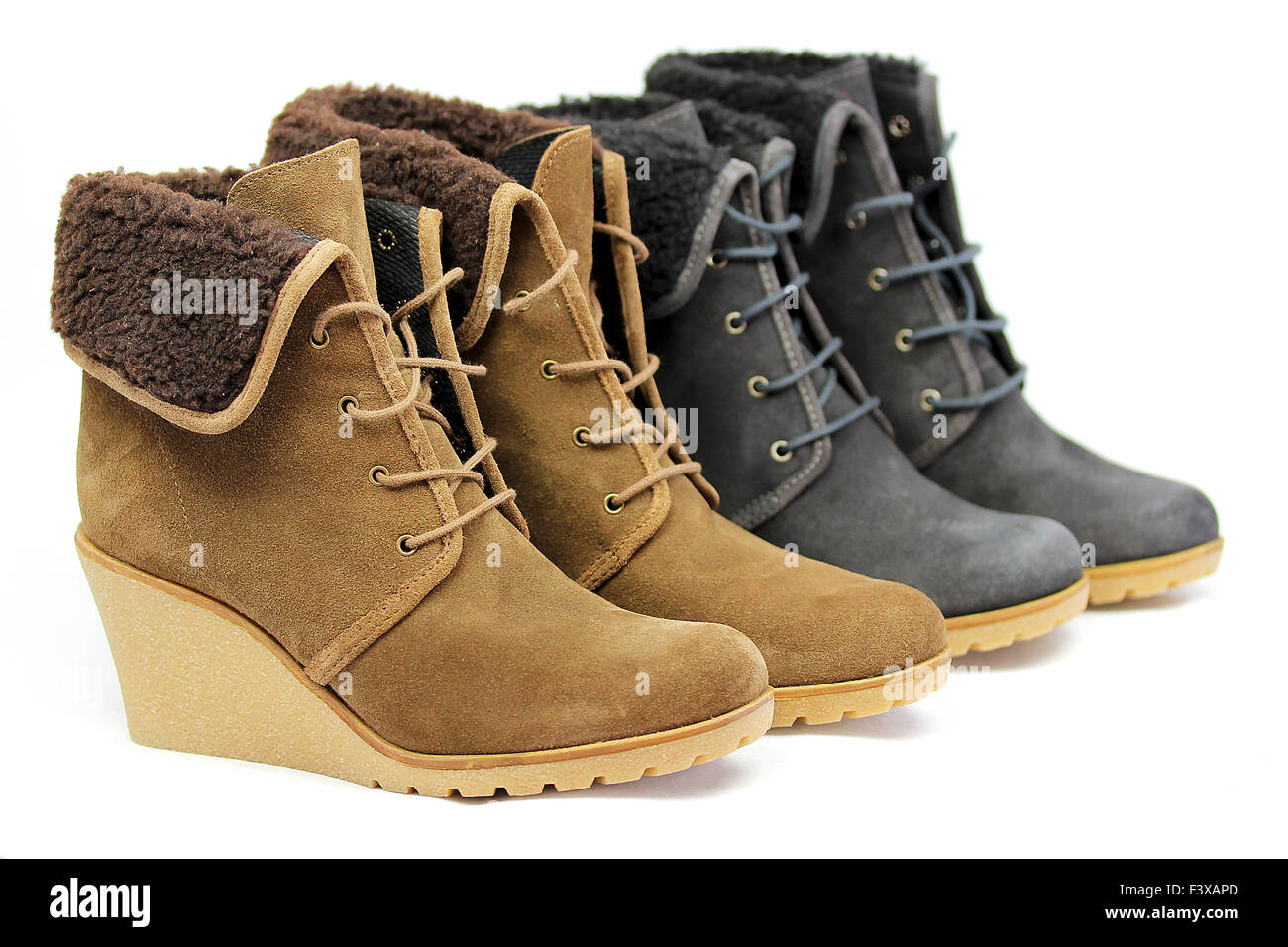 5 Ways Wedge Heels Boots