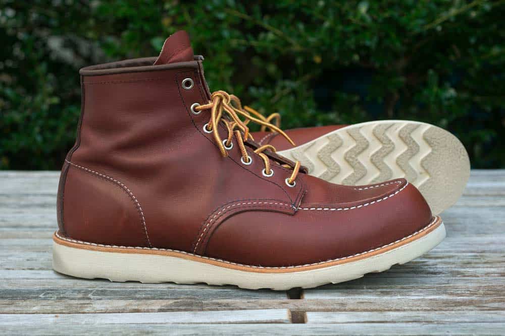 5 Wedge vs Heel Boot Tips