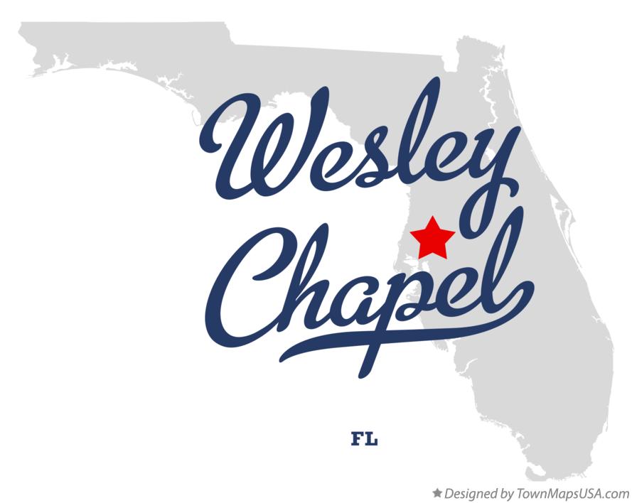 Wesley Chapel Fl Post Office