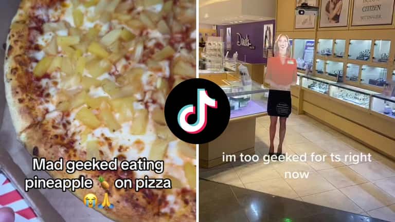 What Does Geeked Mean On Tiktok Slang Term Explained Dexerto What Does Geeked Mean On Tiktok Slang Term Explained Dexerto