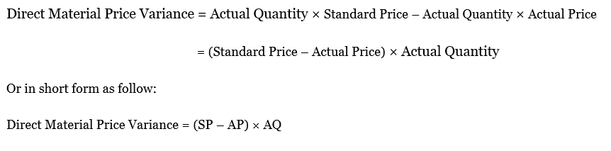 What Is Direct Material Price Variance Accounting Hub What Is Direct Material Price Variance Accounting Hub