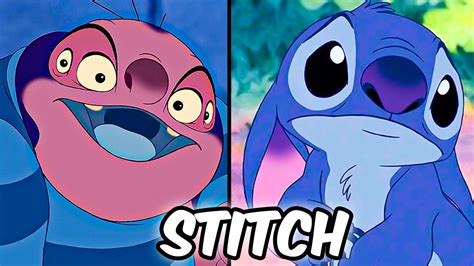 Stitch Creation Date Revealed