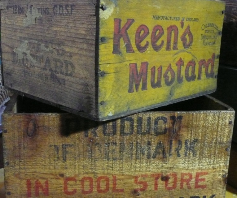 Where Keens Are Sold