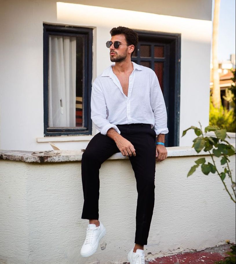 White Shoes White Fashion Trends