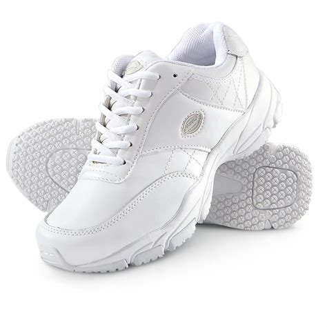 White Shoes Work Perfectly