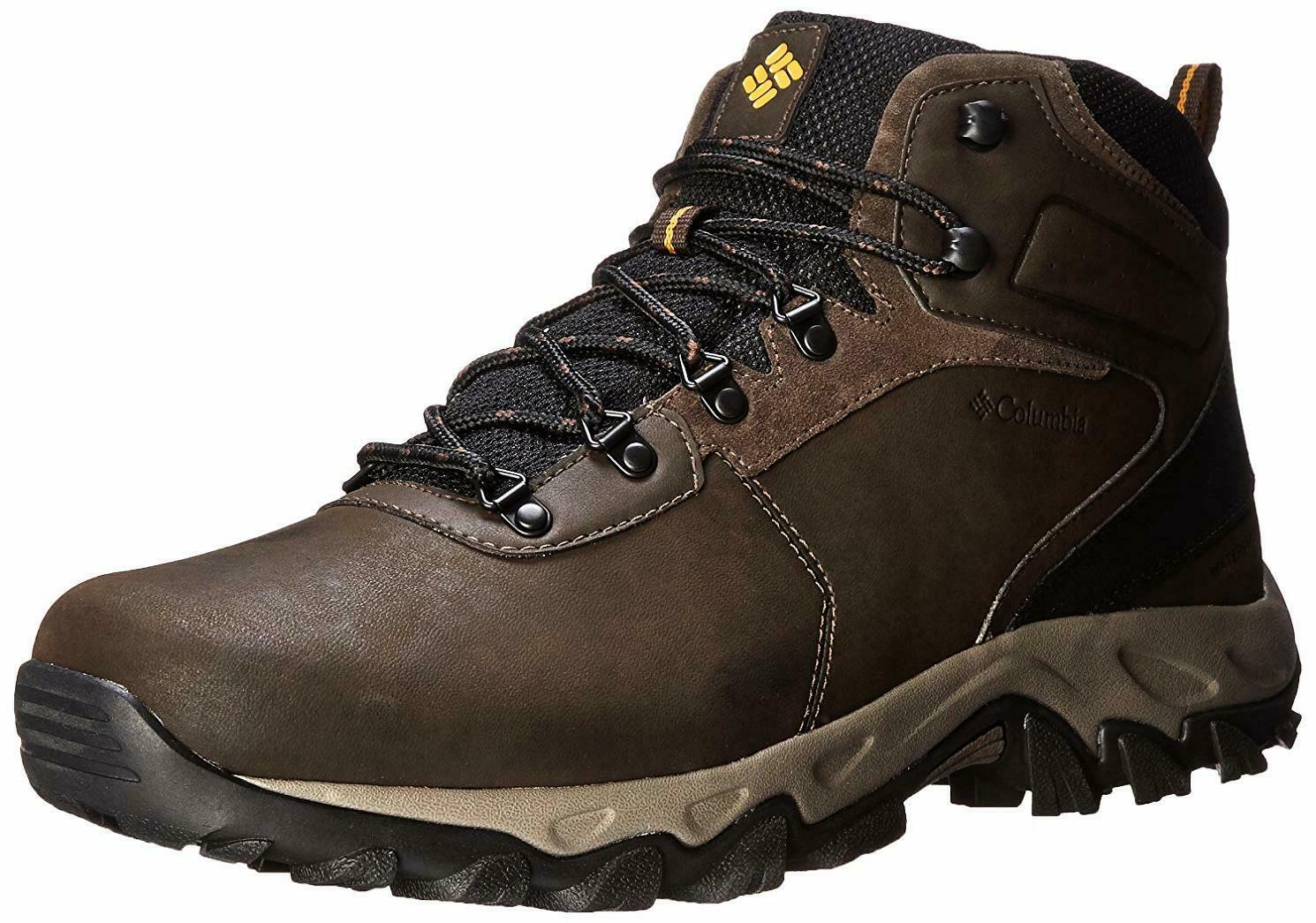 Wide Hiking Shoes for Men