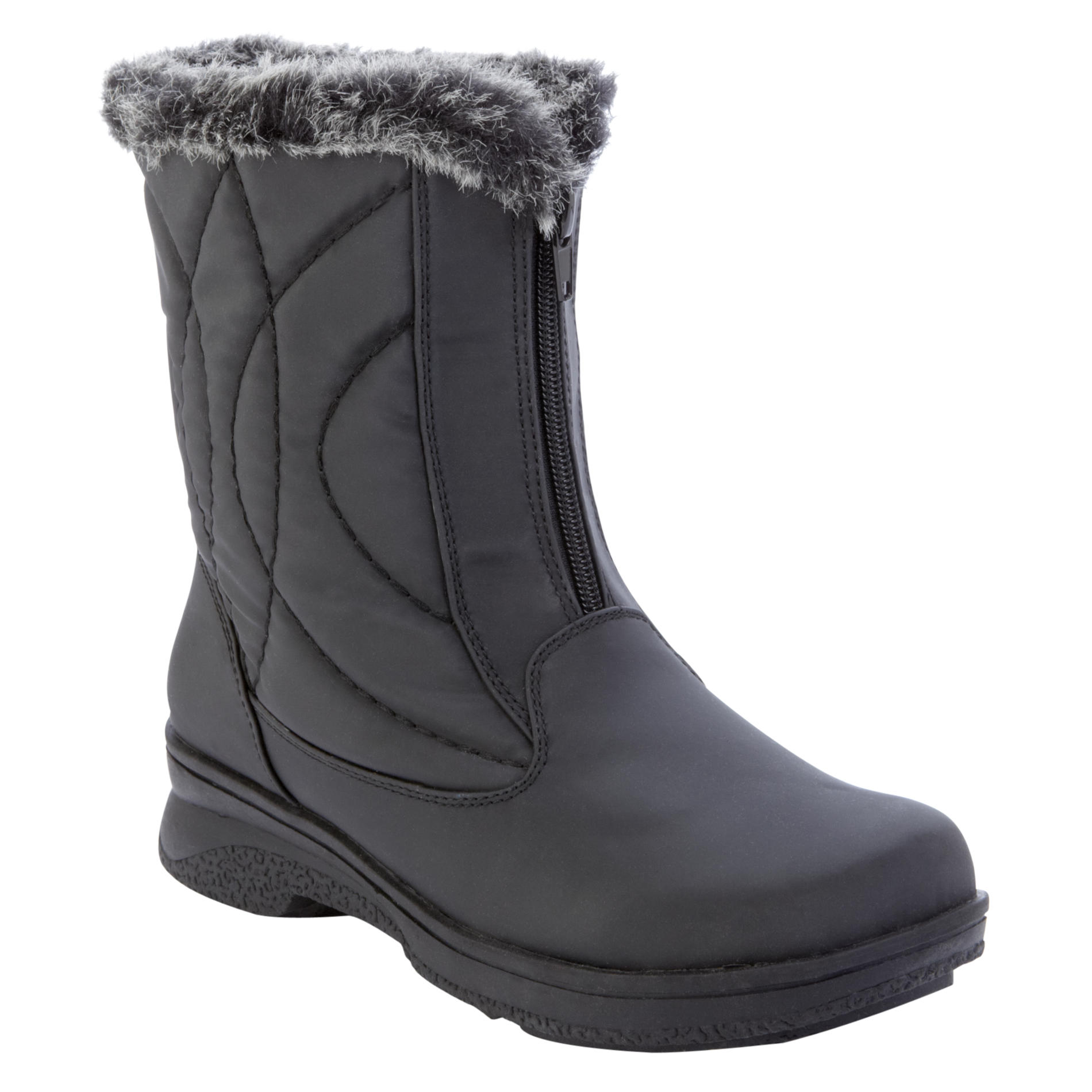 5 Wide Waterproof Boots