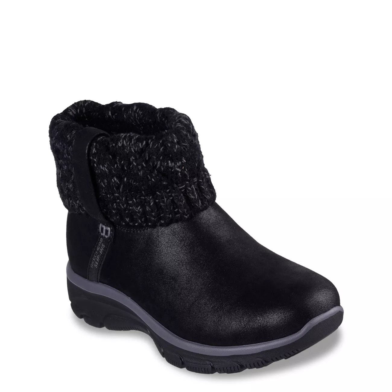 Winter Boot Slip On Styles