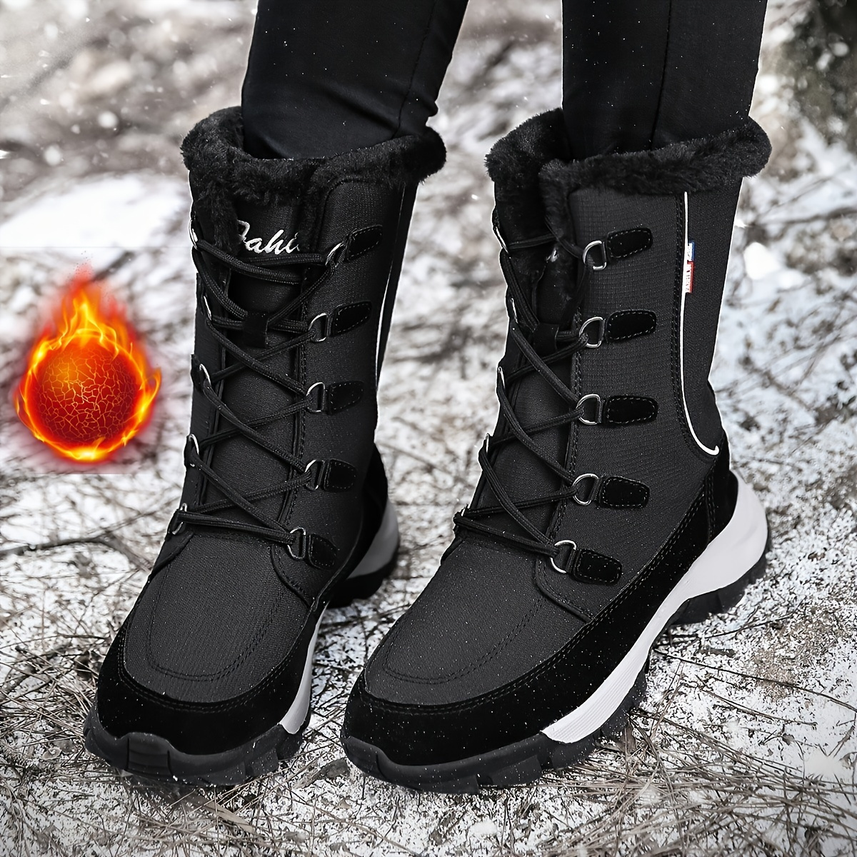 5 Winter Boot Essentials