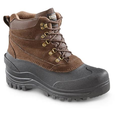 5 Best Winter Boots