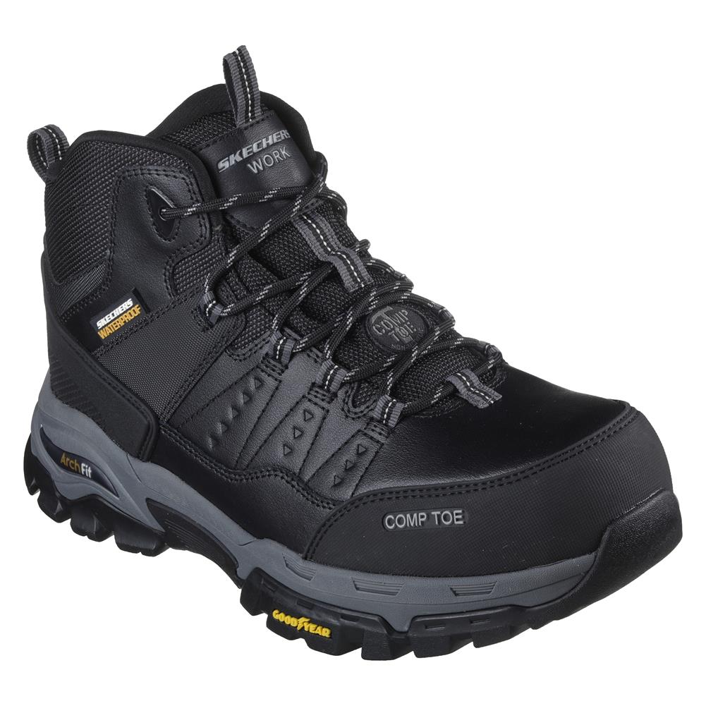 5 Waterproof Boots