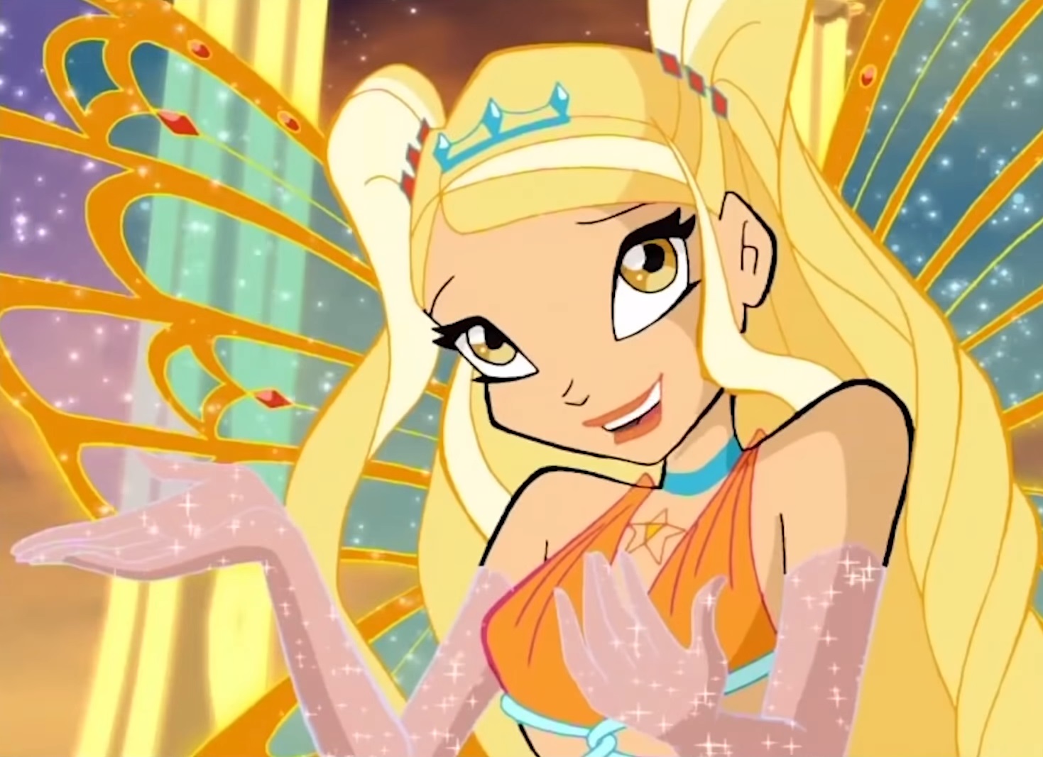 Winx Club R34 Winx Club R34