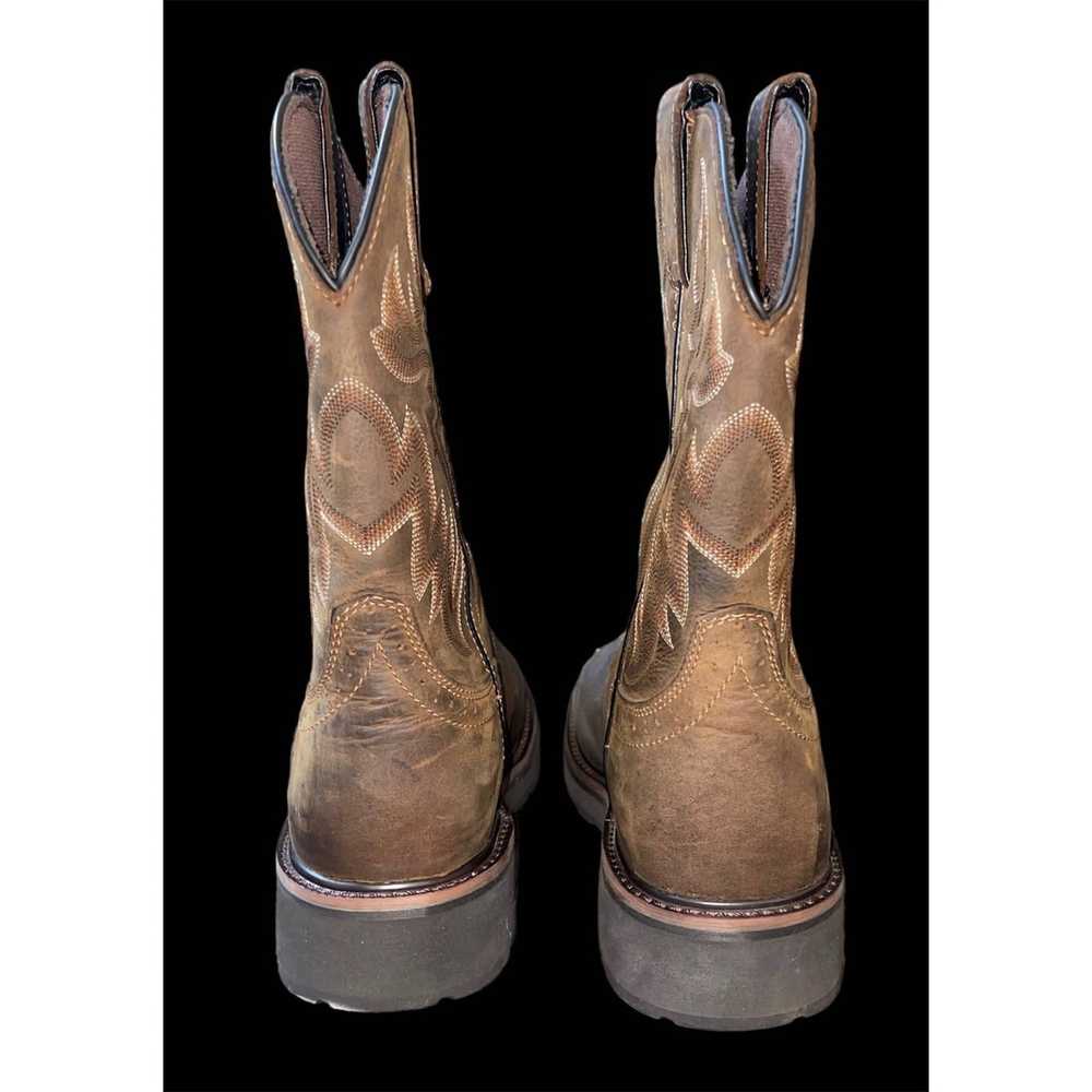 Wolverine Steel Toe Boots Review Wolverine Steel Toe Boots Review