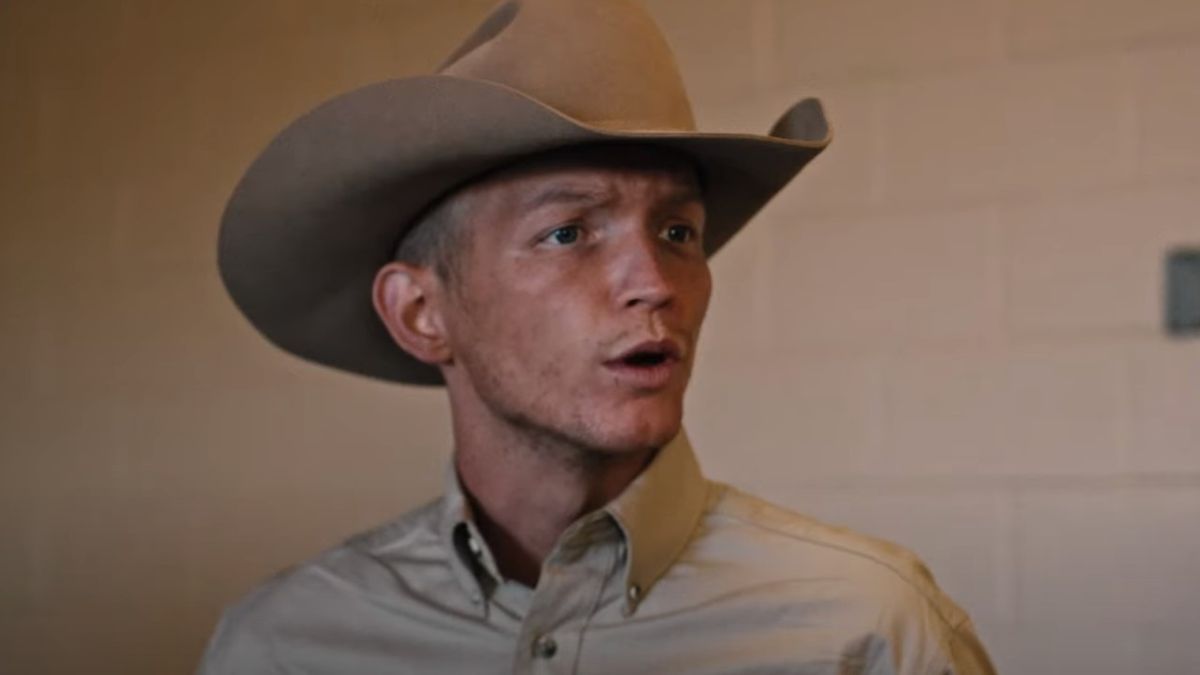 Woman Jacking Off Horse