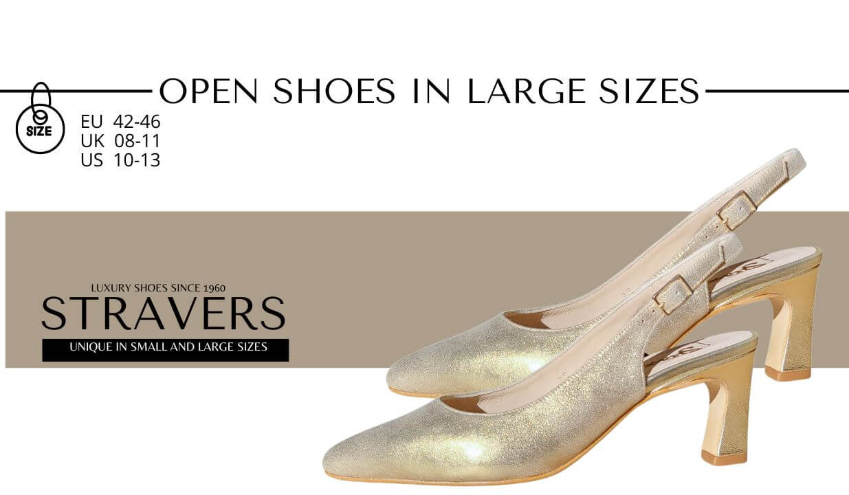 7 Tips Women Open Shoes