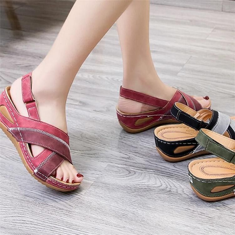 Best Womens Arch Support Sandals