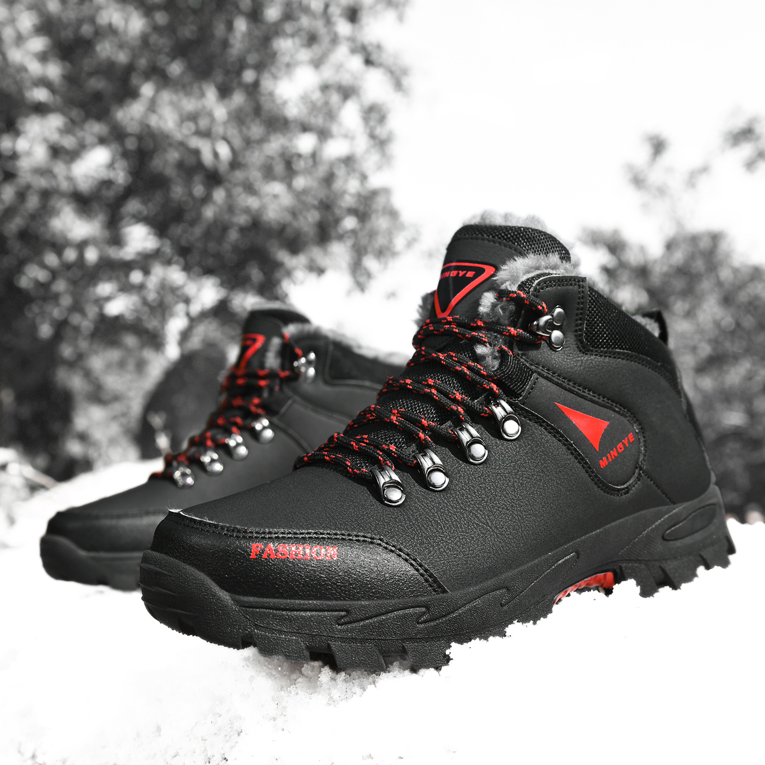 Womens Casual Winter Shoes Collection