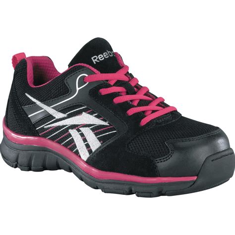Women's Composite Toe Athletic Shoes