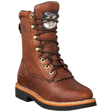 Women's Construction Work Boots