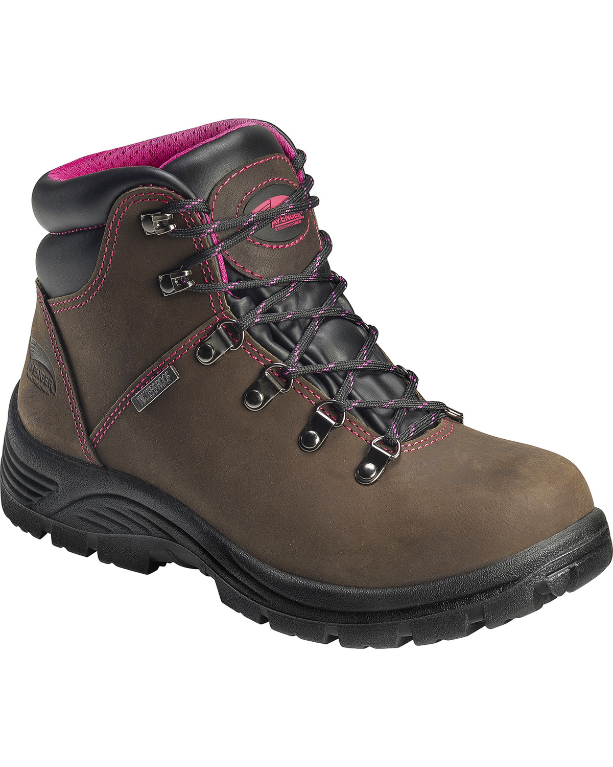 Womens Hiking Boots Size 6 Options