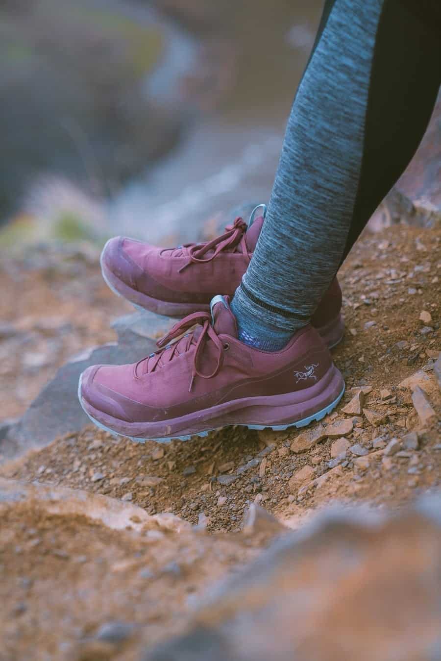 5 Best Hiking Sneakers 5 Best Hiking Sneakers