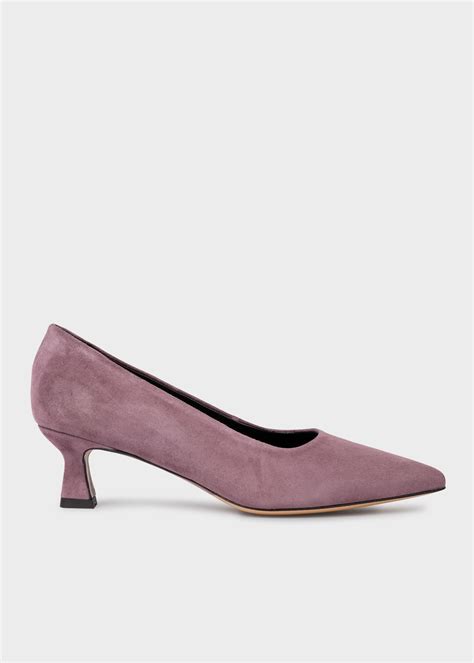5 Mauve Shoe Styles 5 Mauve Shoe Styles
