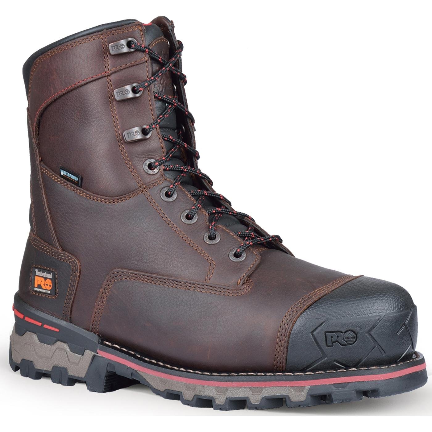 Insulated Boots for Women's Safety