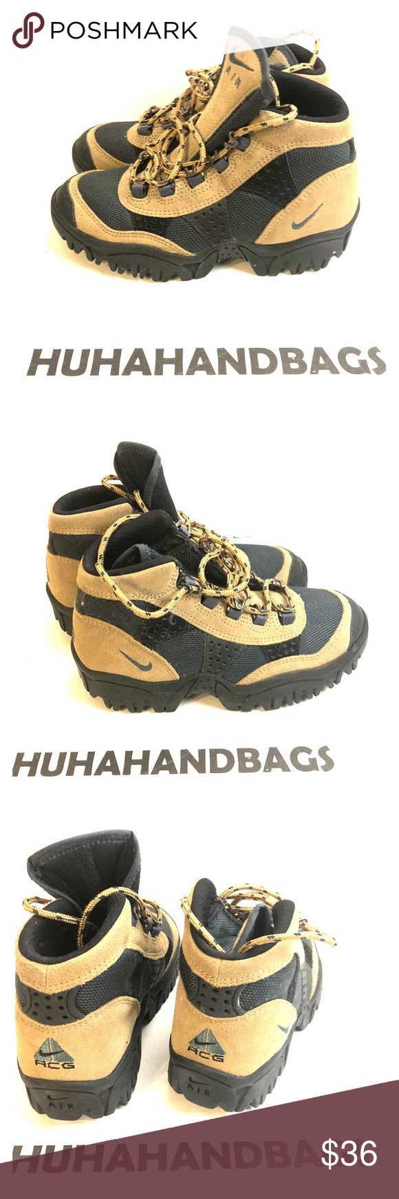 Women's Size 5 Hiking Boots