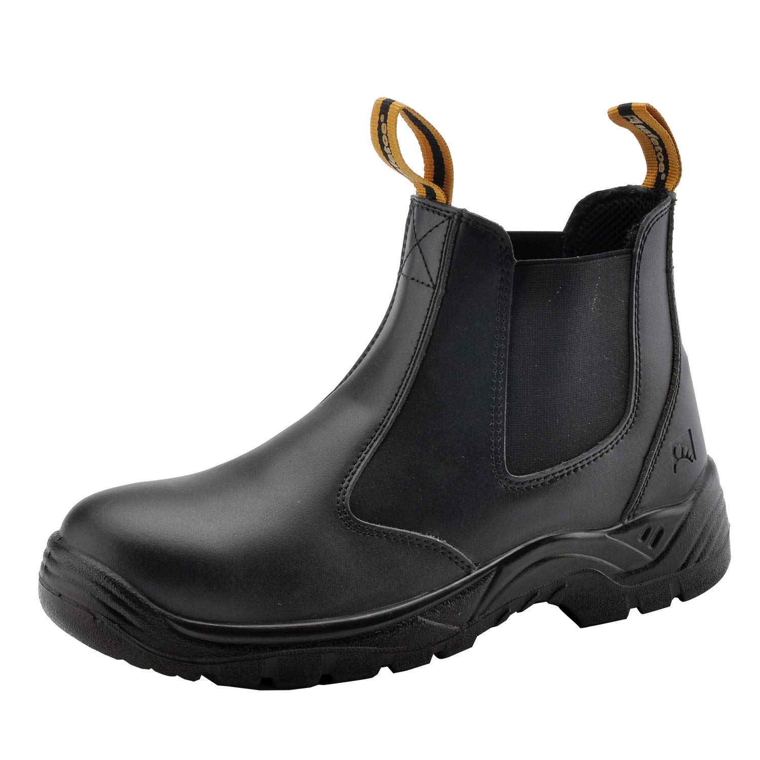 Women's Slip Resistant Work Boots