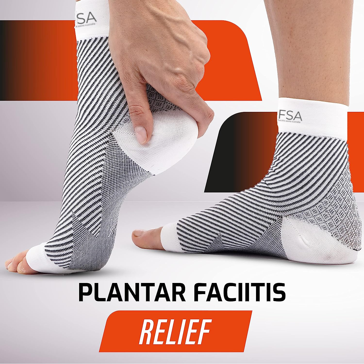 Socks for Plantar Fasciitis Women