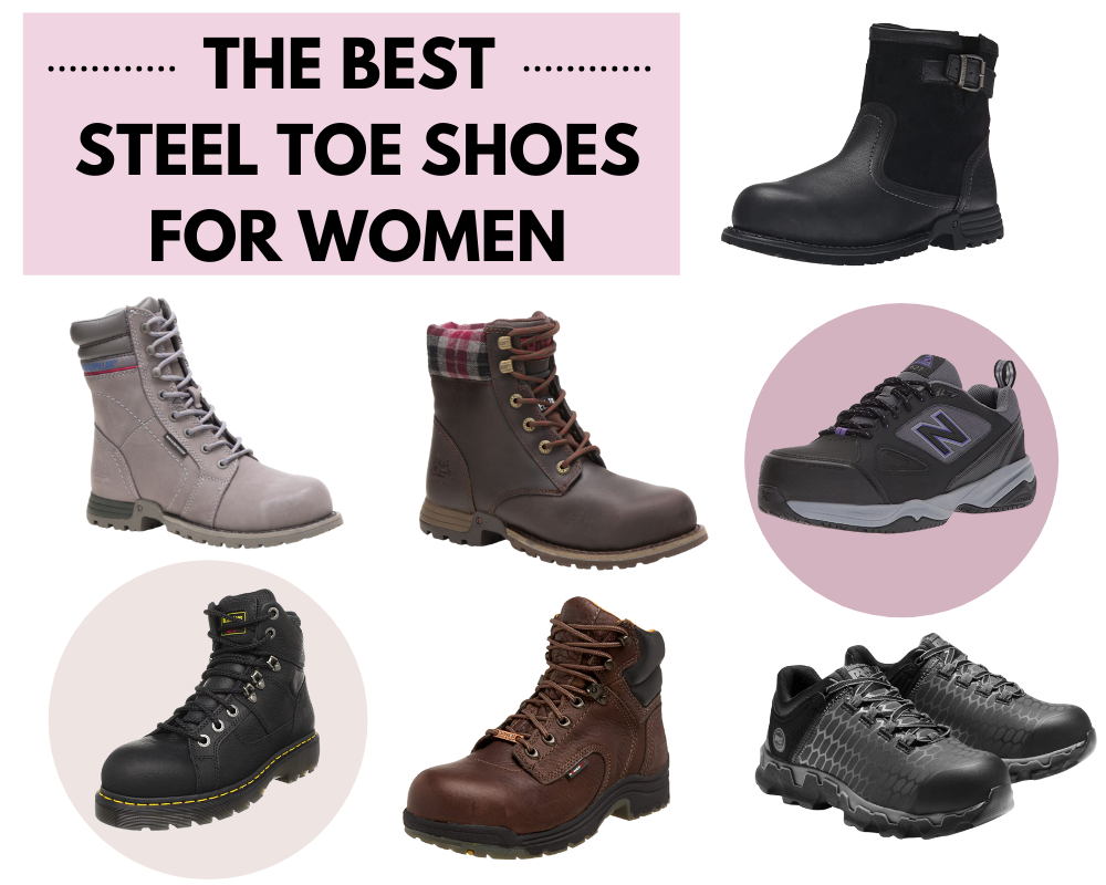 5 Best Womens Steel Toes
