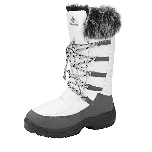 5 Best Tall Snow Boots