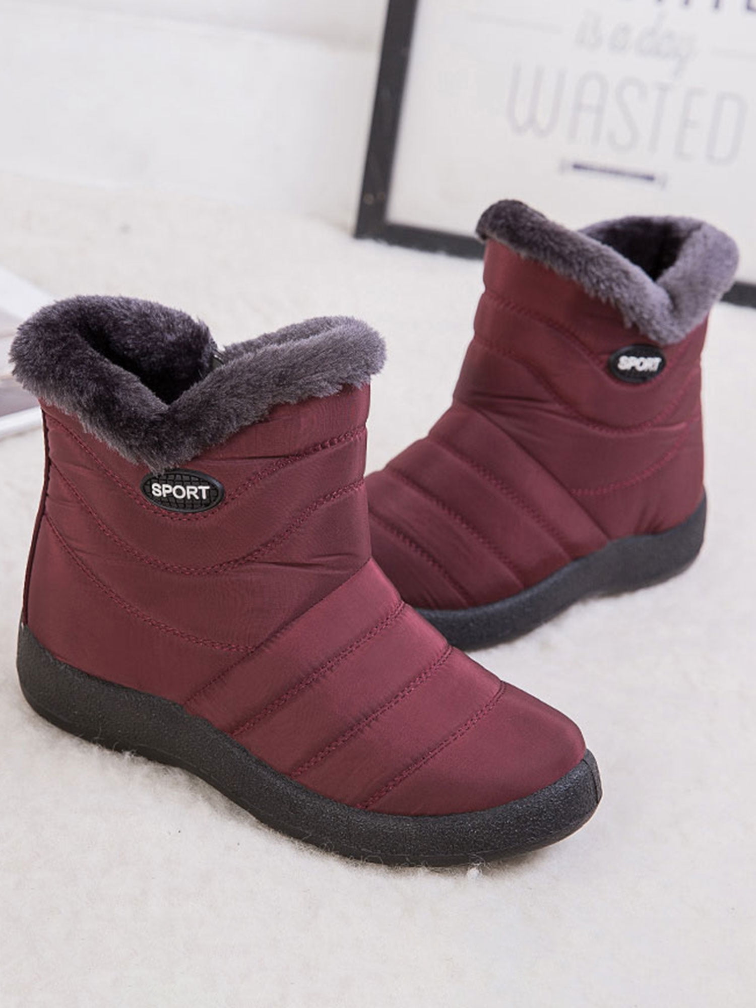 5 Winter Shoe Trends