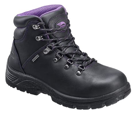 5 Best Black Work Boots