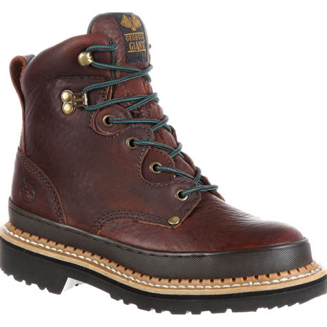 Women's Steel Toe Work Boots