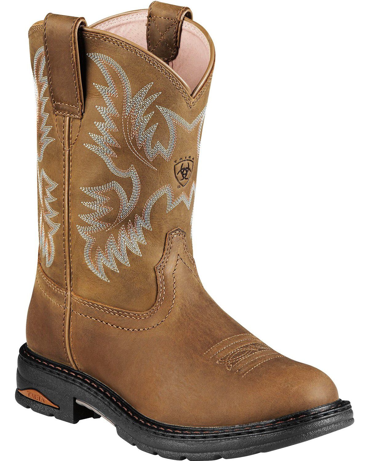 Womens Workwear Boots Guide