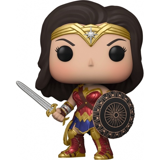 Wonder Woman Funko Pop