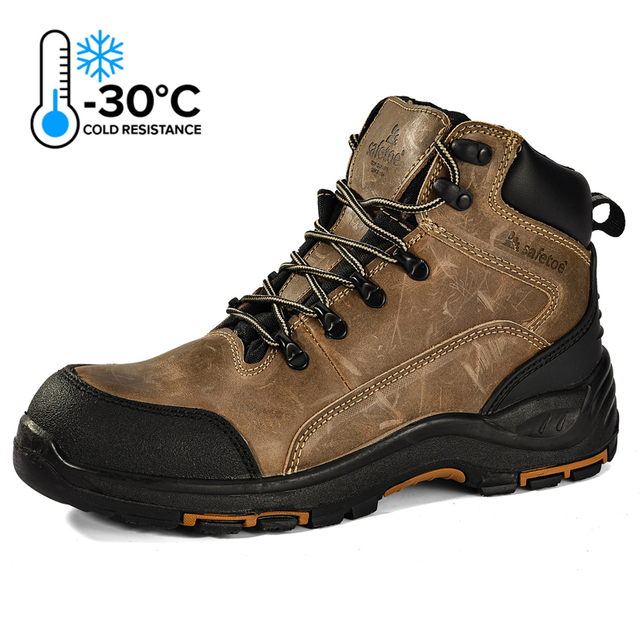 Cold Weather Work Boots