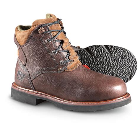 Best Work Boots for Welding