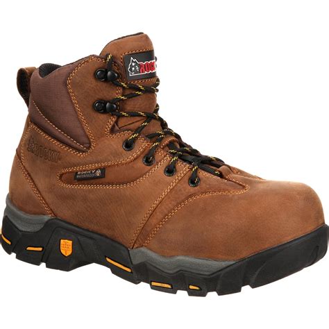 Puncture Resistant Work Boots