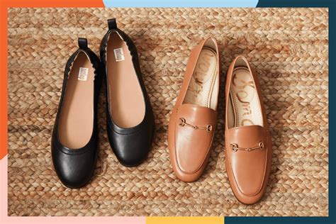 5 Work Flats Women